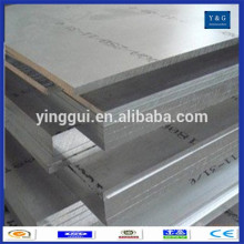 China 5754 marine Aluminiumlegierung Blatt Preis